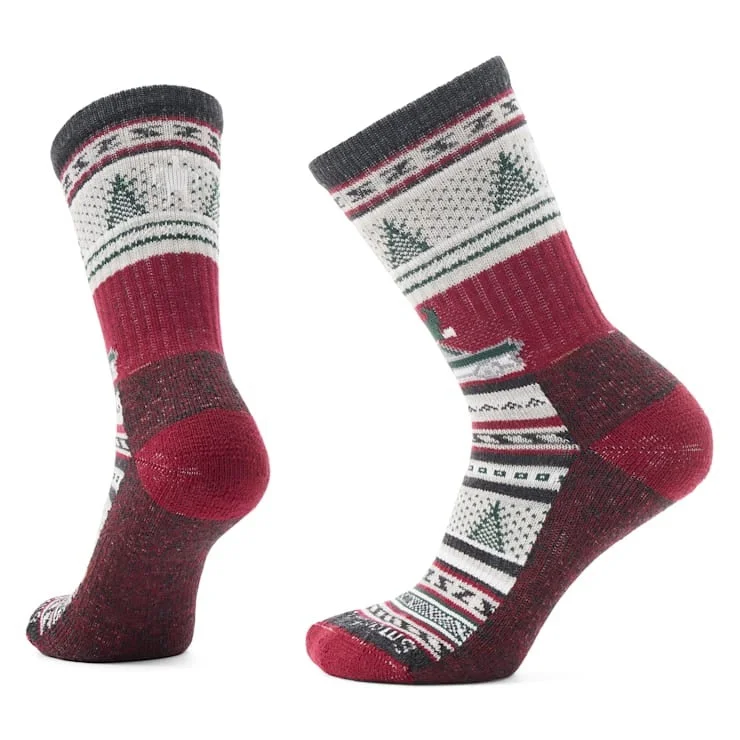 Everyday Say It Ain`t Snow Crew Socks