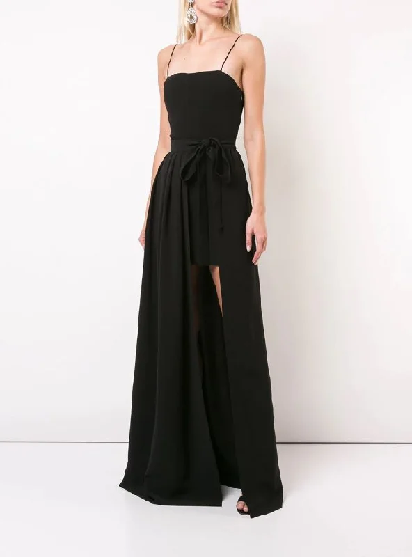 Gianni Gown - Black