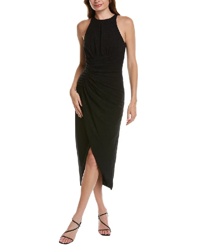 Badgley Mischka Midi Dress