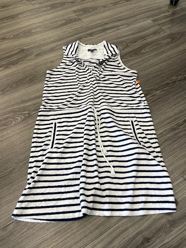 Dress Casual Midi By Lands End  Size: M