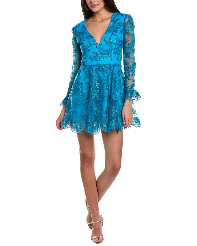 Helsi Lily Lace Mini Dress