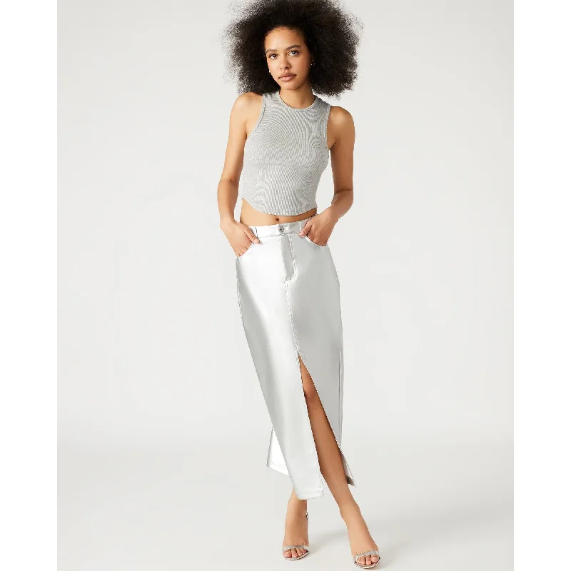 Avani Skirt Silver