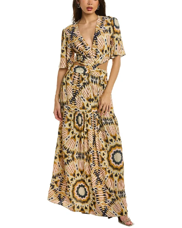 ba&sh Candy Maxi Dress