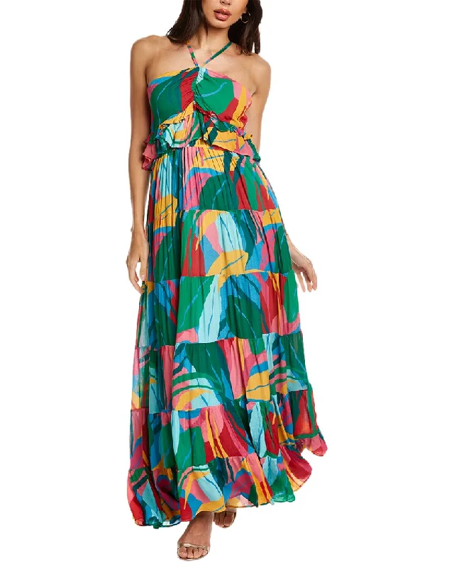 Hutch Tropez Maxi Dress