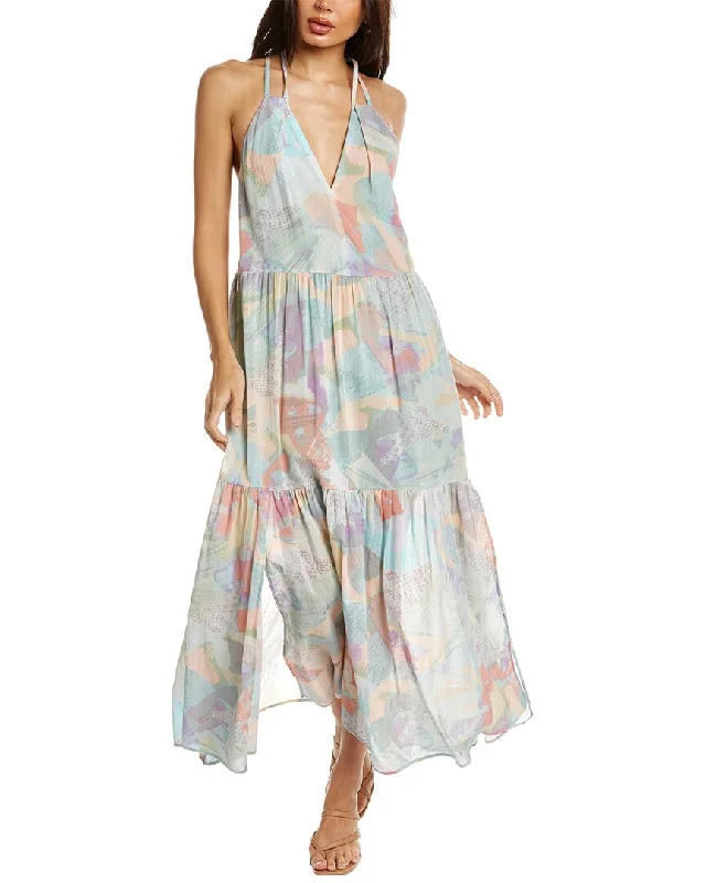 IRO Maugex Maxi Dress