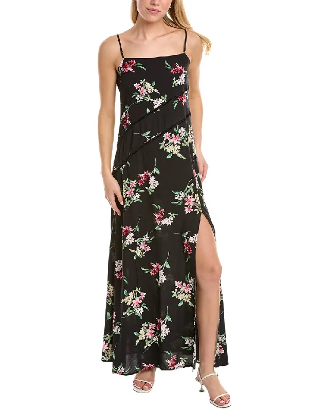 Lovestitch Floral Maxi Dress