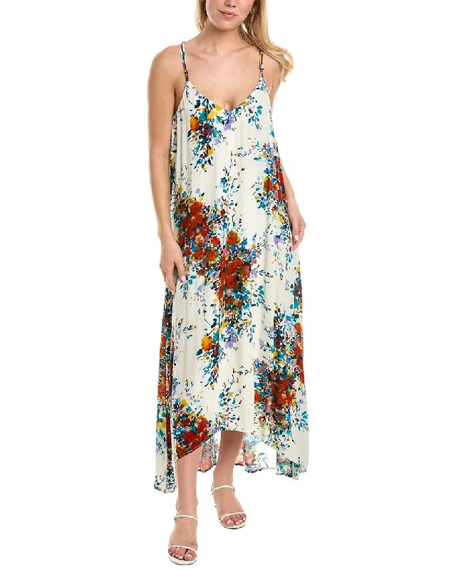 Lovestitch Macramé Maxi Dress