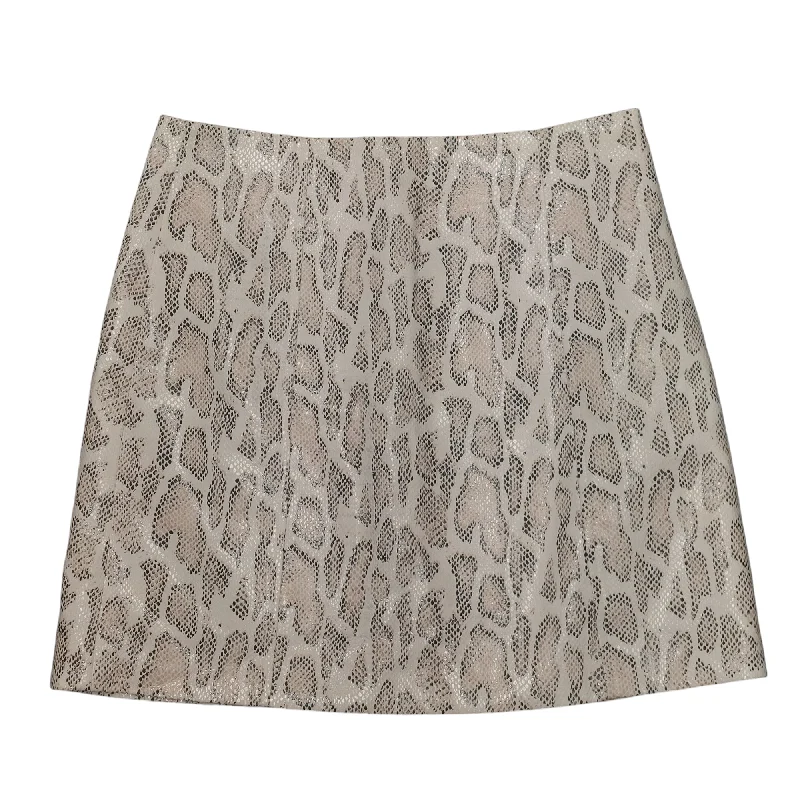 Skirt Mini & Short By Fate  Size: L