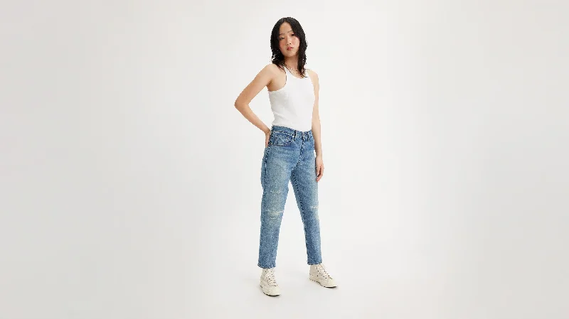 Levi's® Women's Made in Japan High-Rise Boyfriend Jeans