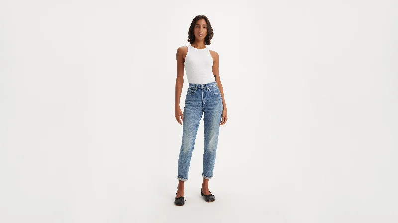 Levi's® Women's Made in Japan High-Rise Boyfriend Jeans