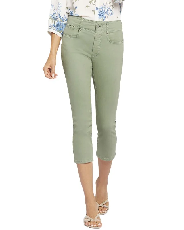 NYDJ Ami English Ivy Capri Jean