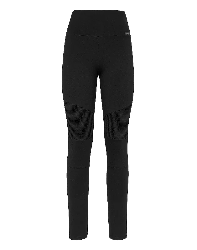 Leisurewear Biker Leggings Iconic Plein