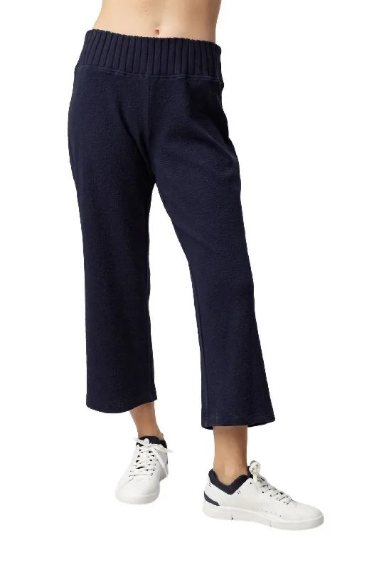 Thalia Pants In Navy