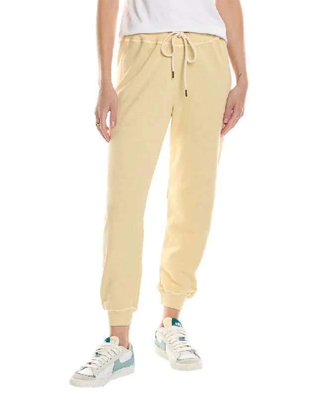 THE GREAT Cropped Sweatpant