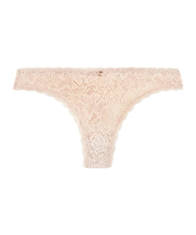 Aubade Rosessence Tanga Nude d'été