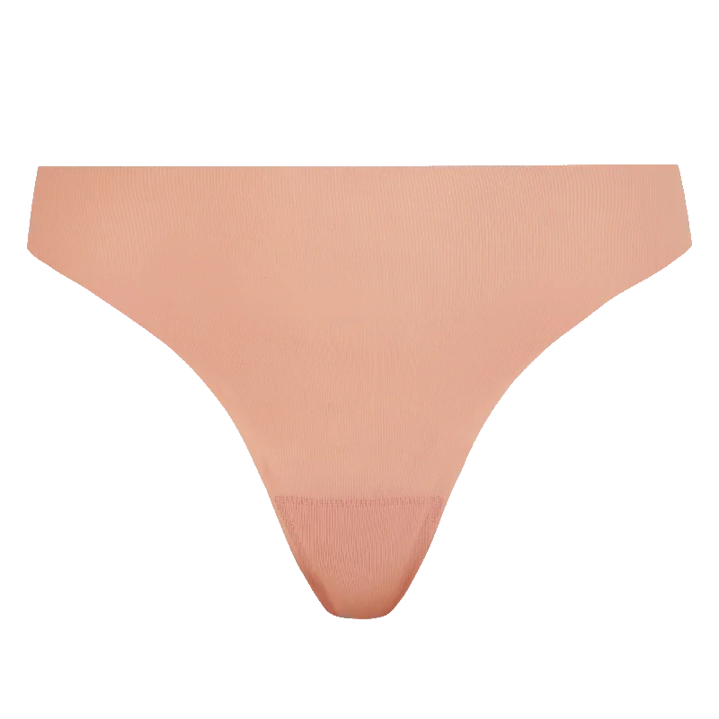 Chantelle Pulp Pulpies Thong Blush