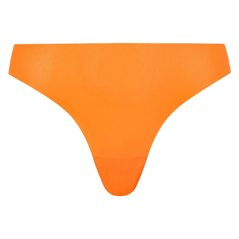 Chantelle Pulp Pulpies Thong Clementine