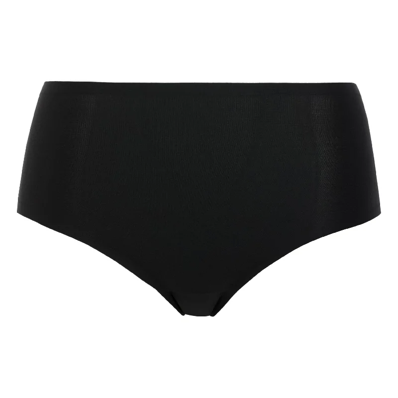 Chantelle Softstretch High Waist String Black