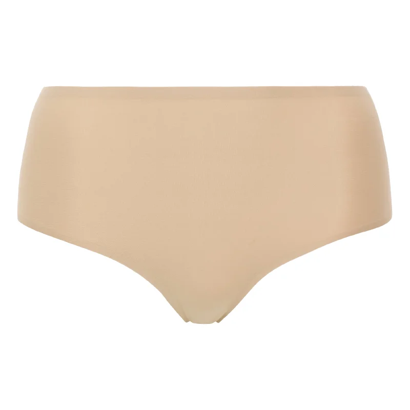 Chantelle Softstretch High Waist String Nude Sand