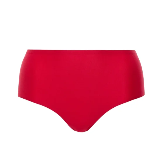 Chantelle Softstretch High Waist String Poppy Red