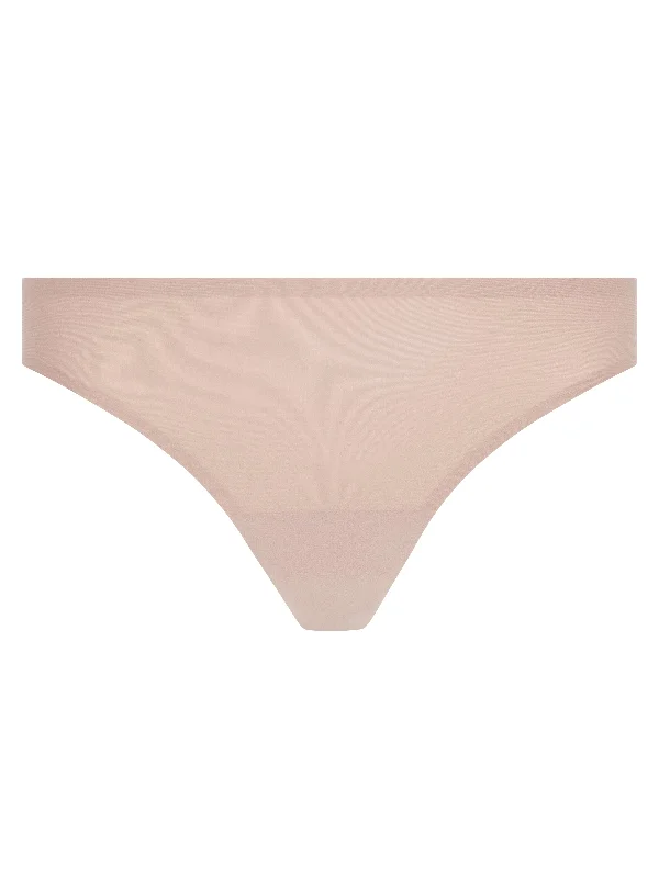 Chantelle Softstretch Tanga Golden Beige