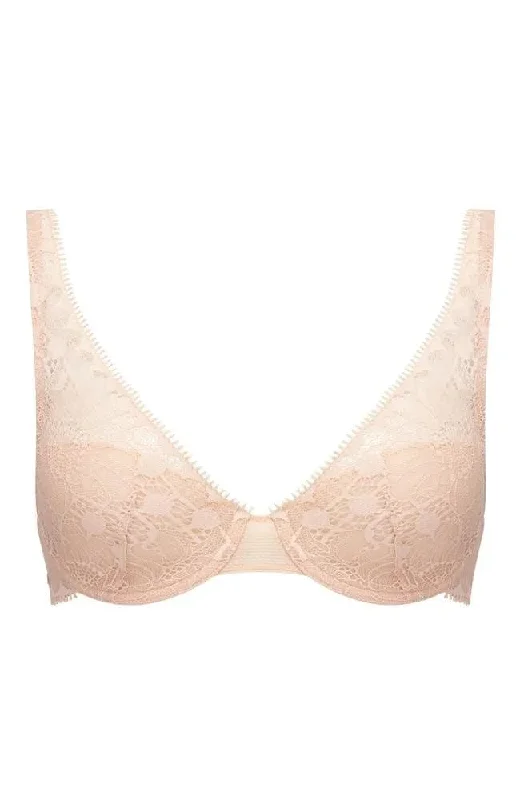 Day to Night Plunge Spacer Bra