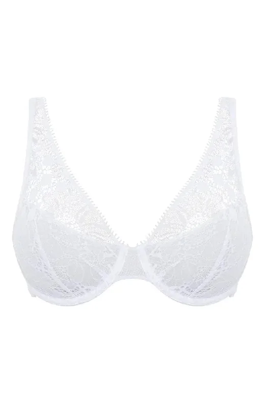 Day to Night Plunge Spacer Bra