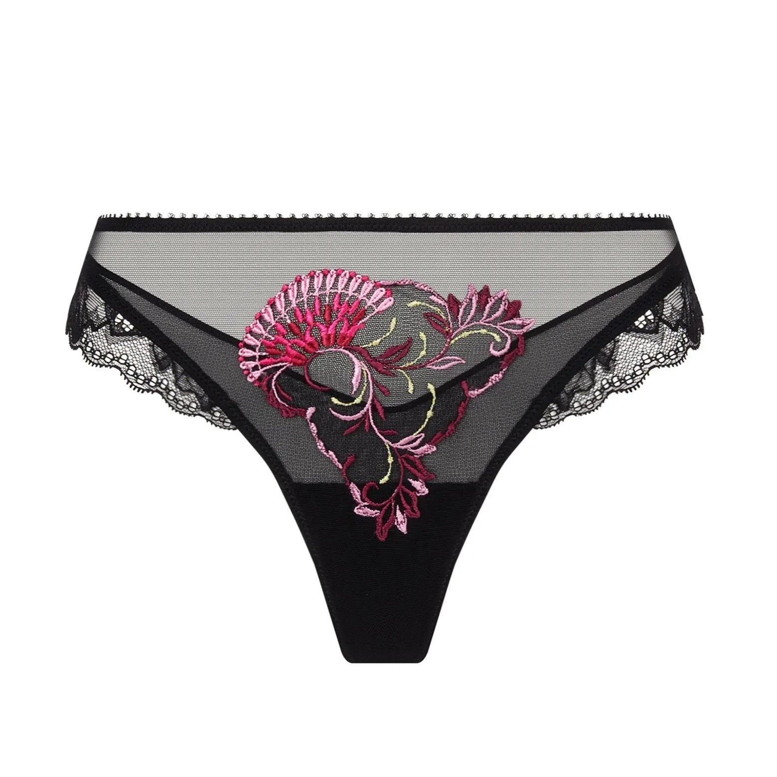 Lise Charmel Floraison Passion Thong