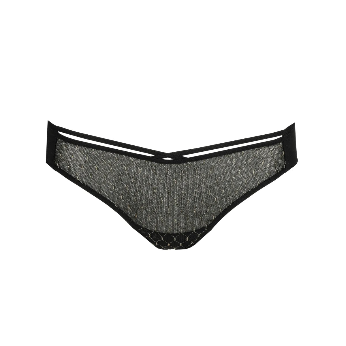 Marie Jo Colima Thong Black