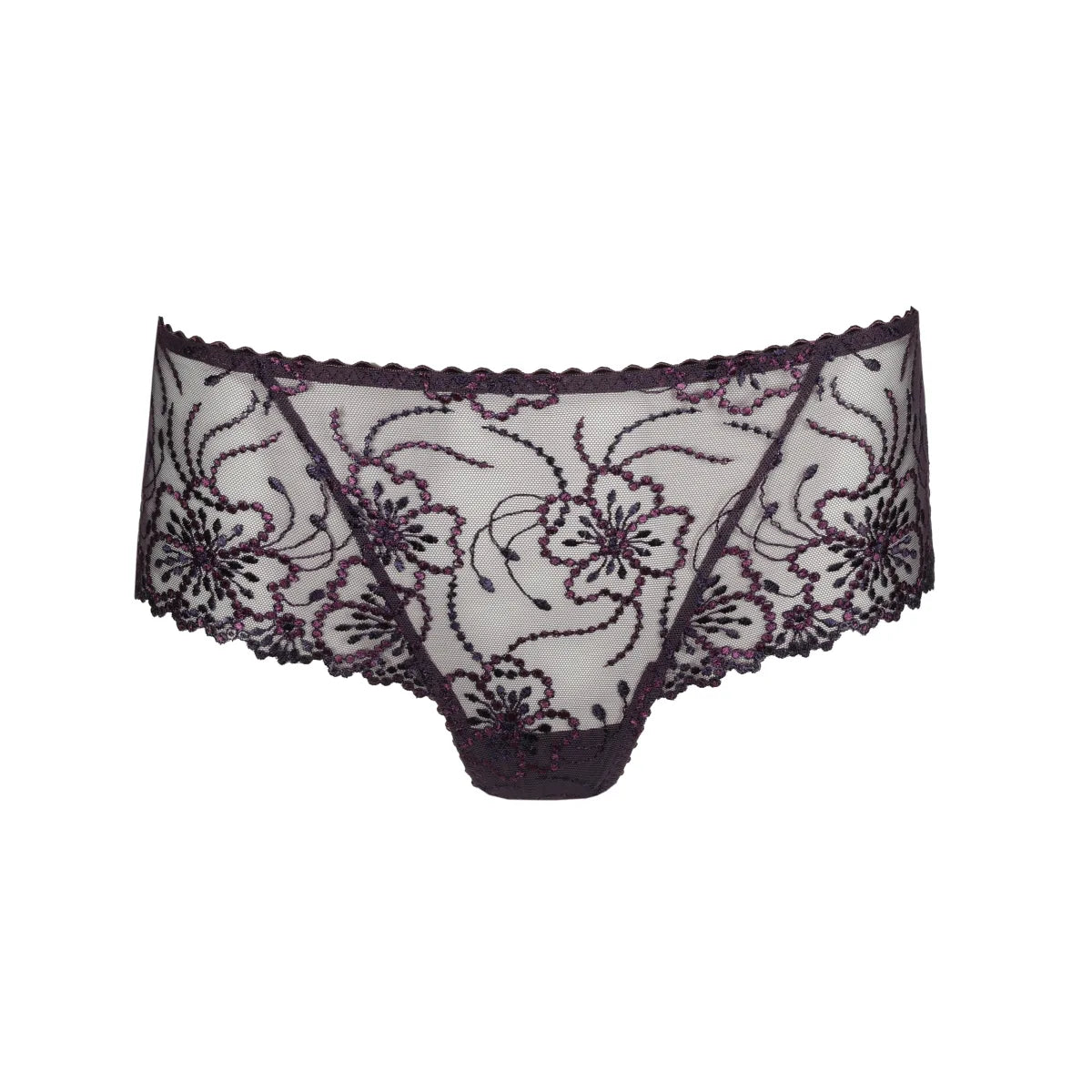 Marie Jo Jane Luxury Thong Amethyst