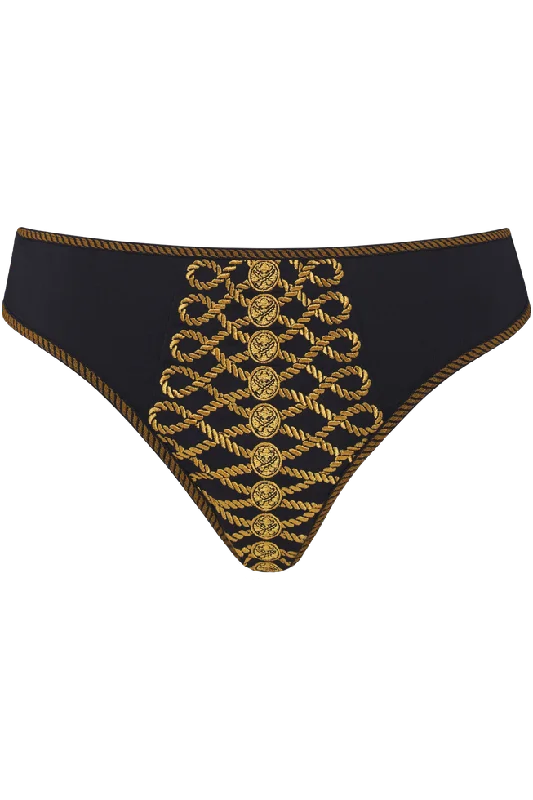 Marlies Dekkers pirate queen butterfly briefs