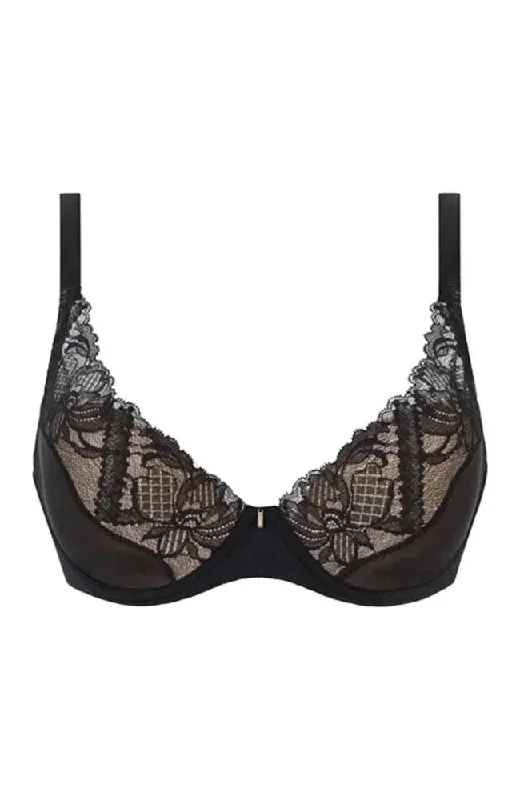 Orangerie Dream Plunge T-Shirt Bra