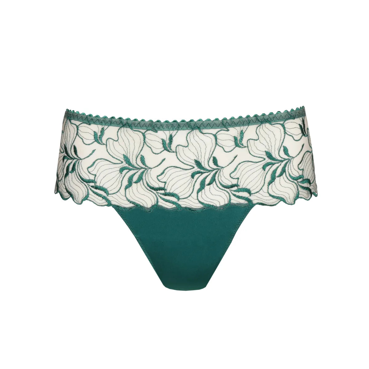 PrimaDonna Springdale Luxury Thong Jasper Green