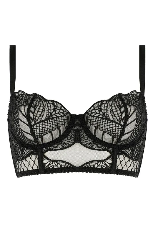 Roxy Longline Bra