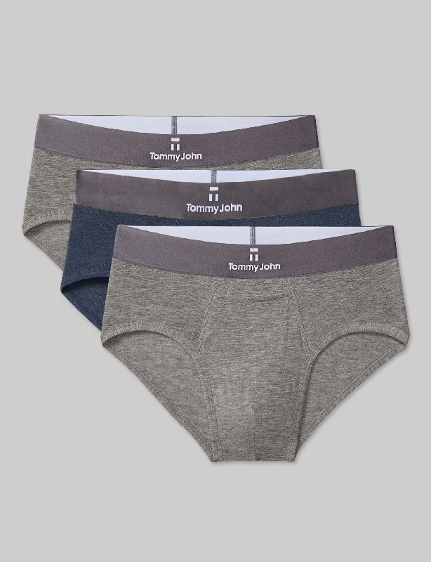 Second Skin Brief (3-Pack)