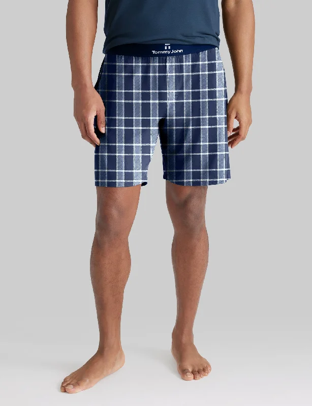 Medieval Blue Earth Plaid