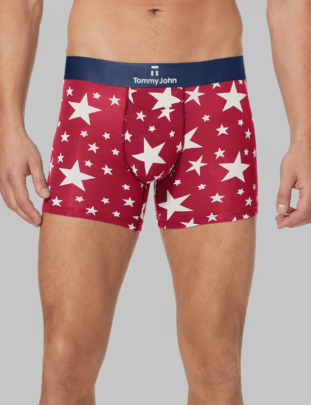 Red White and Stars