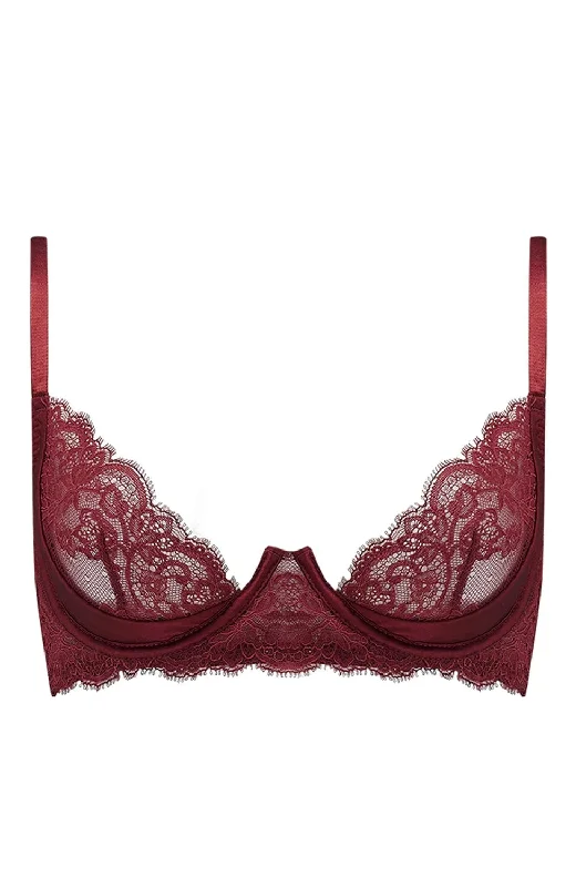 Seraphine Plunge Bra