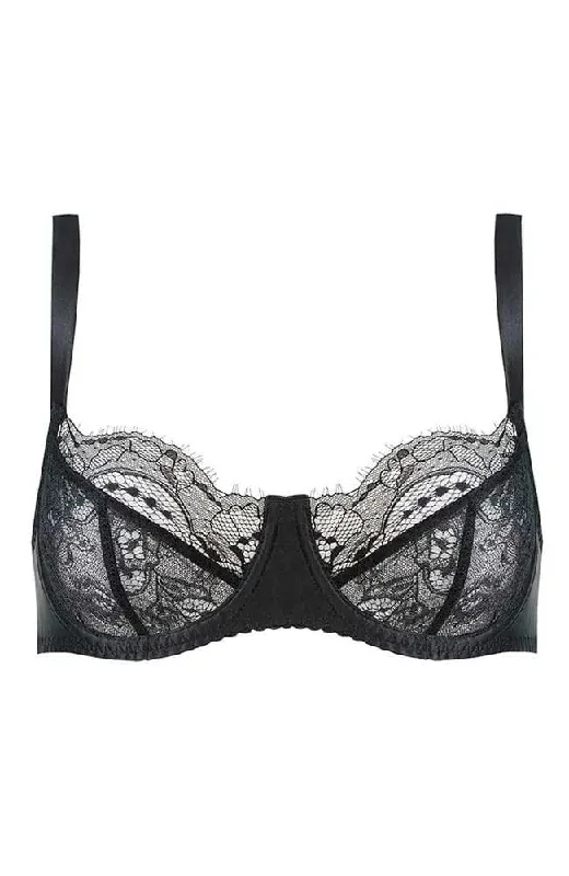 Signature Lace Balcony Bra