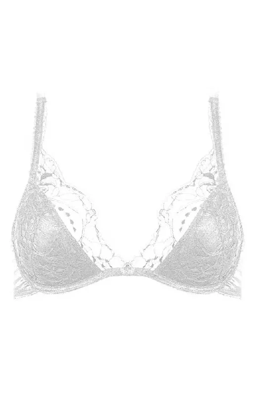 Signature Padded Plunge Bra