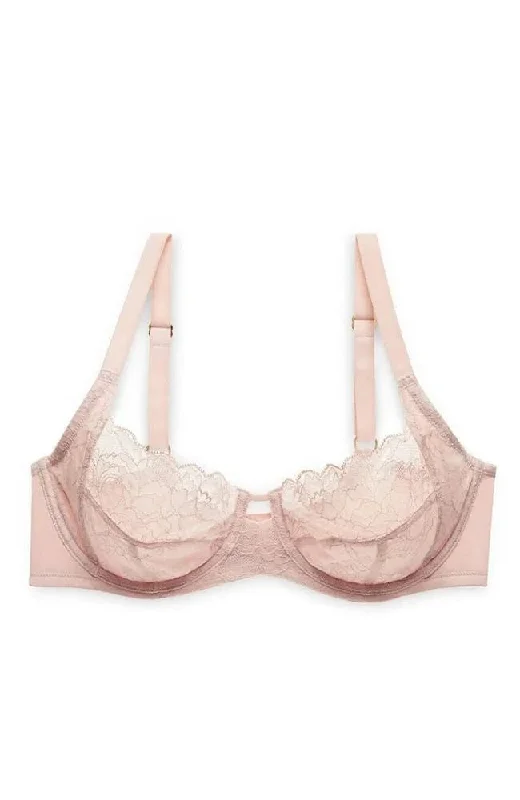 Statement Full Figure Underwire Bra