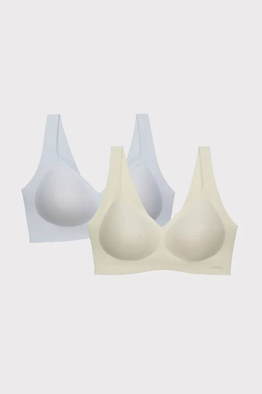 Barely Zero Plunge Bra Bundle