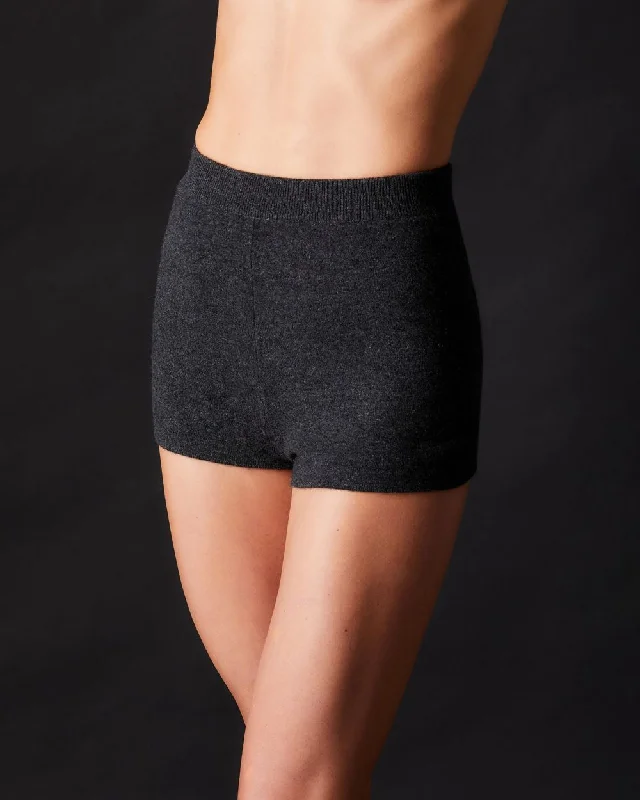 Cashmere Shorts