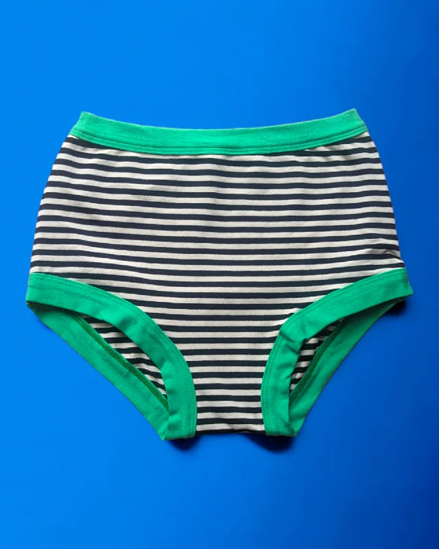 Original Green Pirate Stripe - limited available