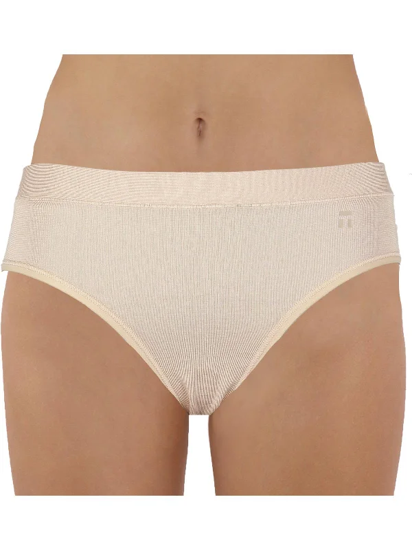 Womens Soft Seamless Brief Panty