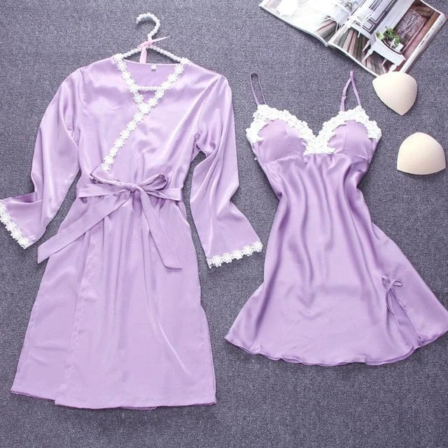 Light Purple - B