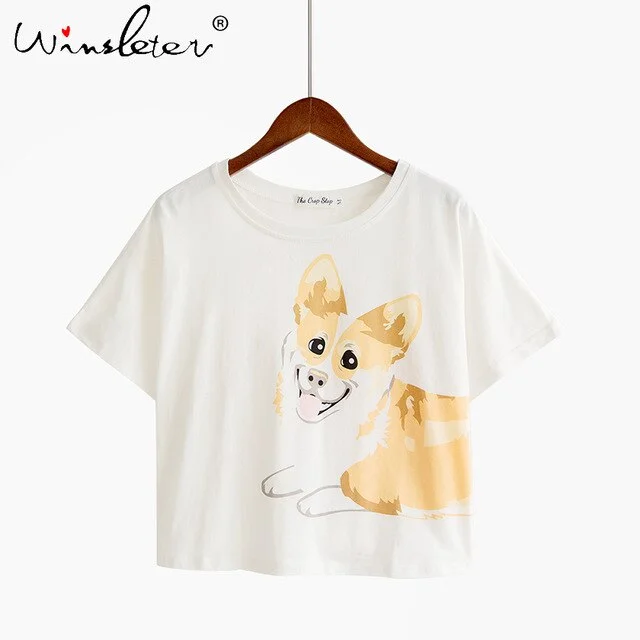 Corgi top