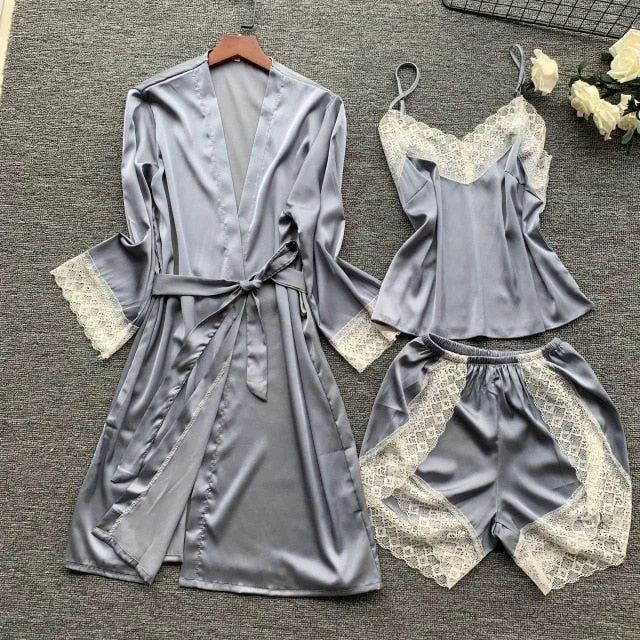 Gray 3PCS