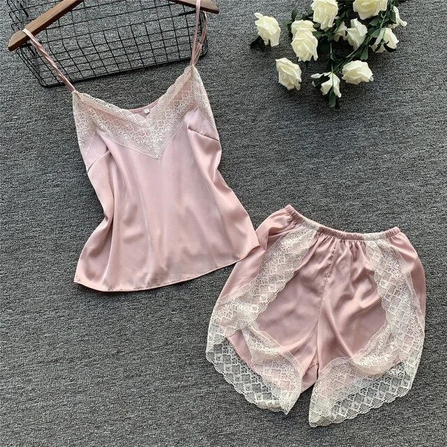 Pink 2PCS