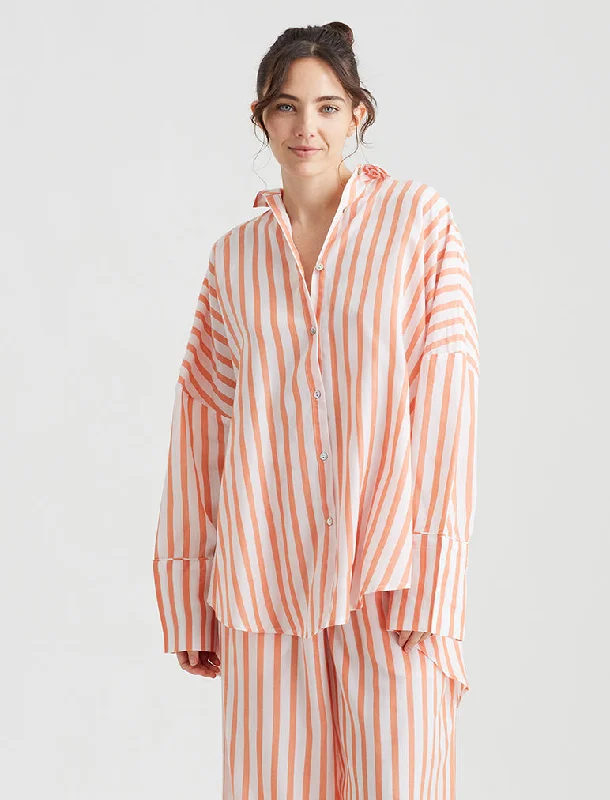 Amelie Oversized Shirt